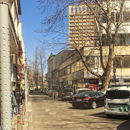 Central Studio 1 Burgas ภายนอก รูปภาพ
