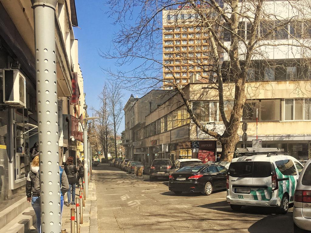 Central Studio 1 Burgas ภายนอก รูปภาพ
