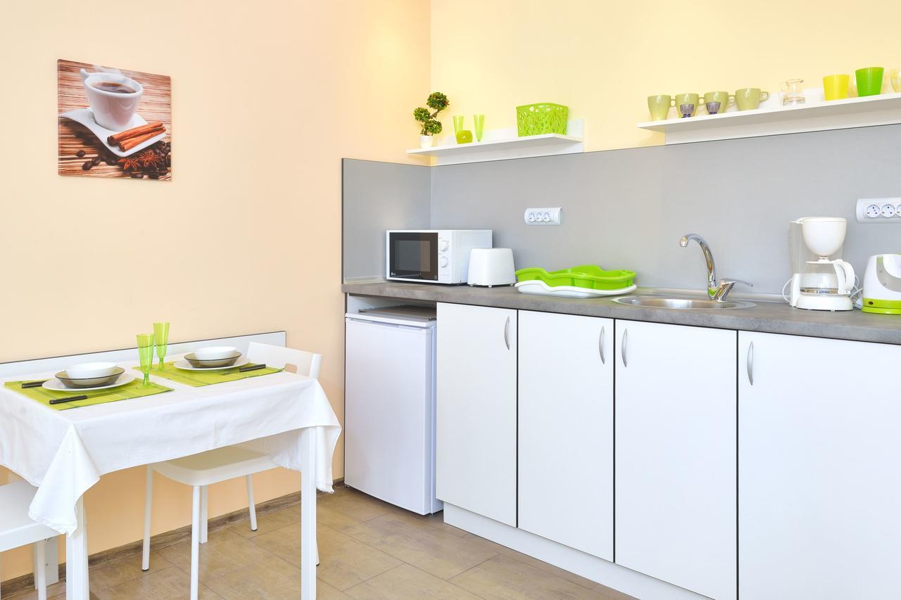 Central Studio 1 Burgas ภายนอก รูปภาพ